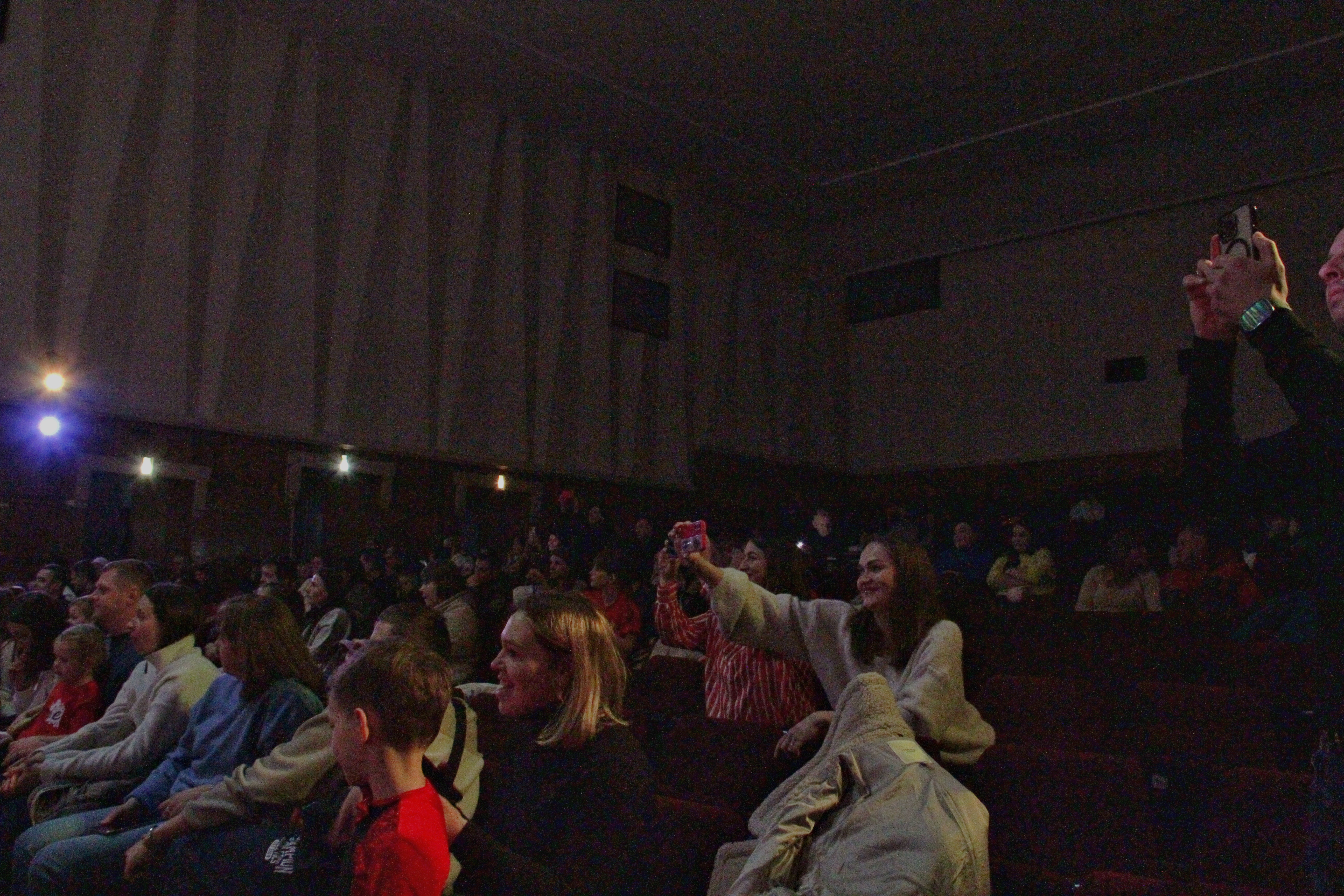 Hliadachi blahodiinoho kontsertu